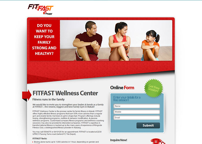 Fit Fast