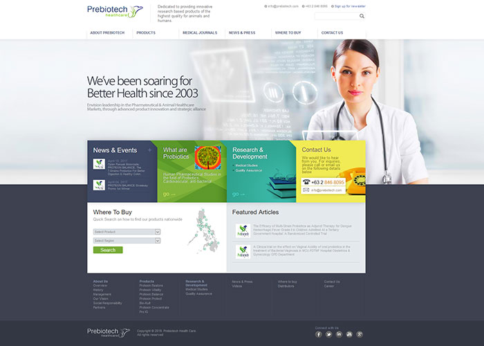 Prebiotech