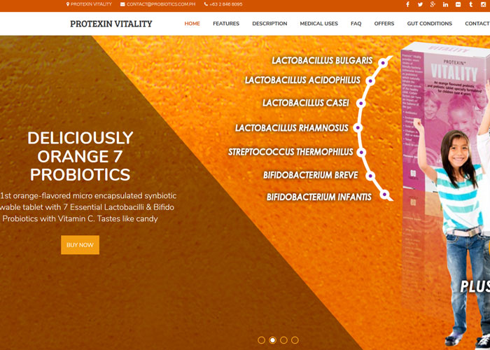 Protexin Vitality