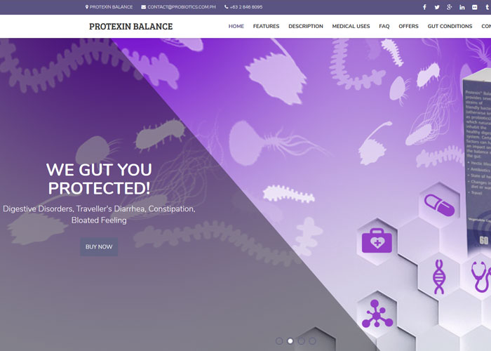 Protexin Balance