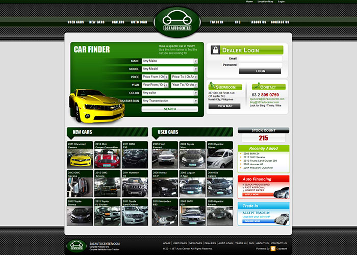 387 Auto Center