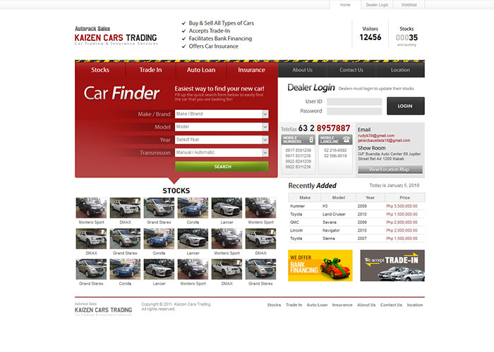 Kaizen Cars